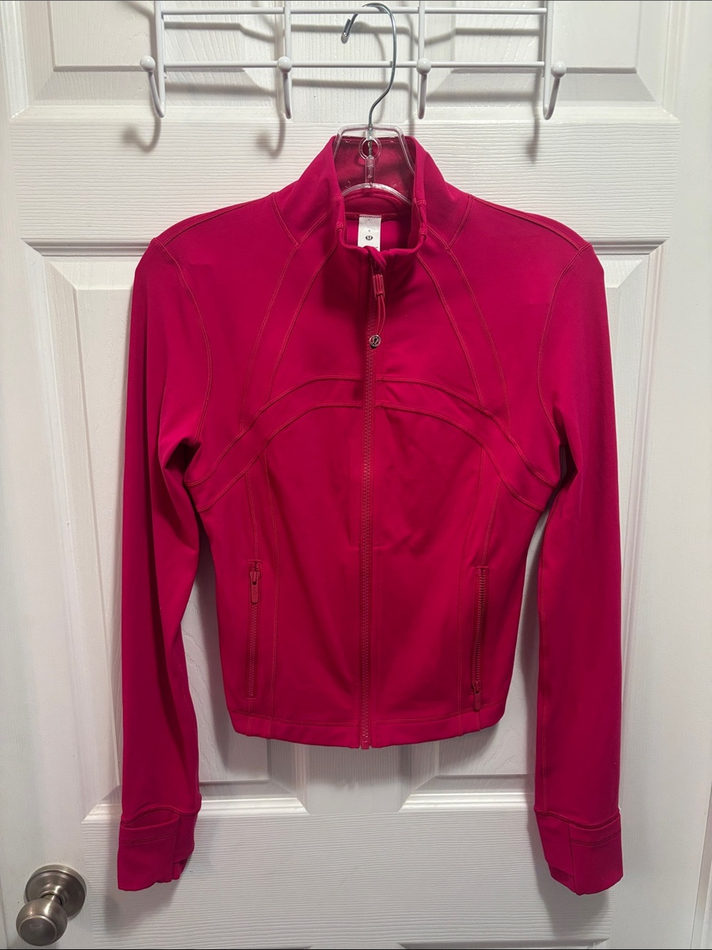 Lululemon Define Cropped Jacket *Nulu